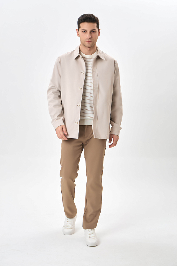 Ветровка короткая длина